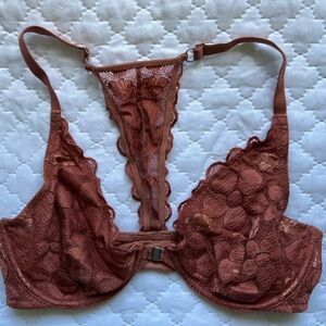 AERIE Happy Bra - Lace
